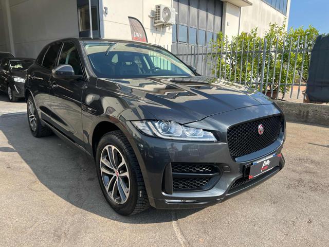 JAGUAR F-Pace 2.0 D 180 CV aut. R-Sport