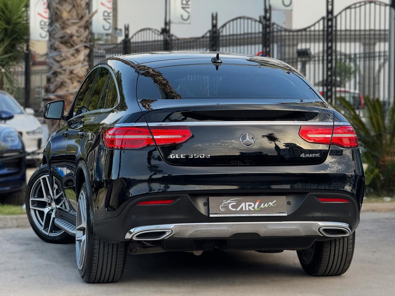 Mercedes-Benz GLE 350 d Coupe Premium AMG 258CV