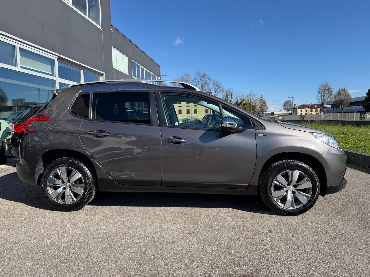 Peugeot 2008 Neopatentati