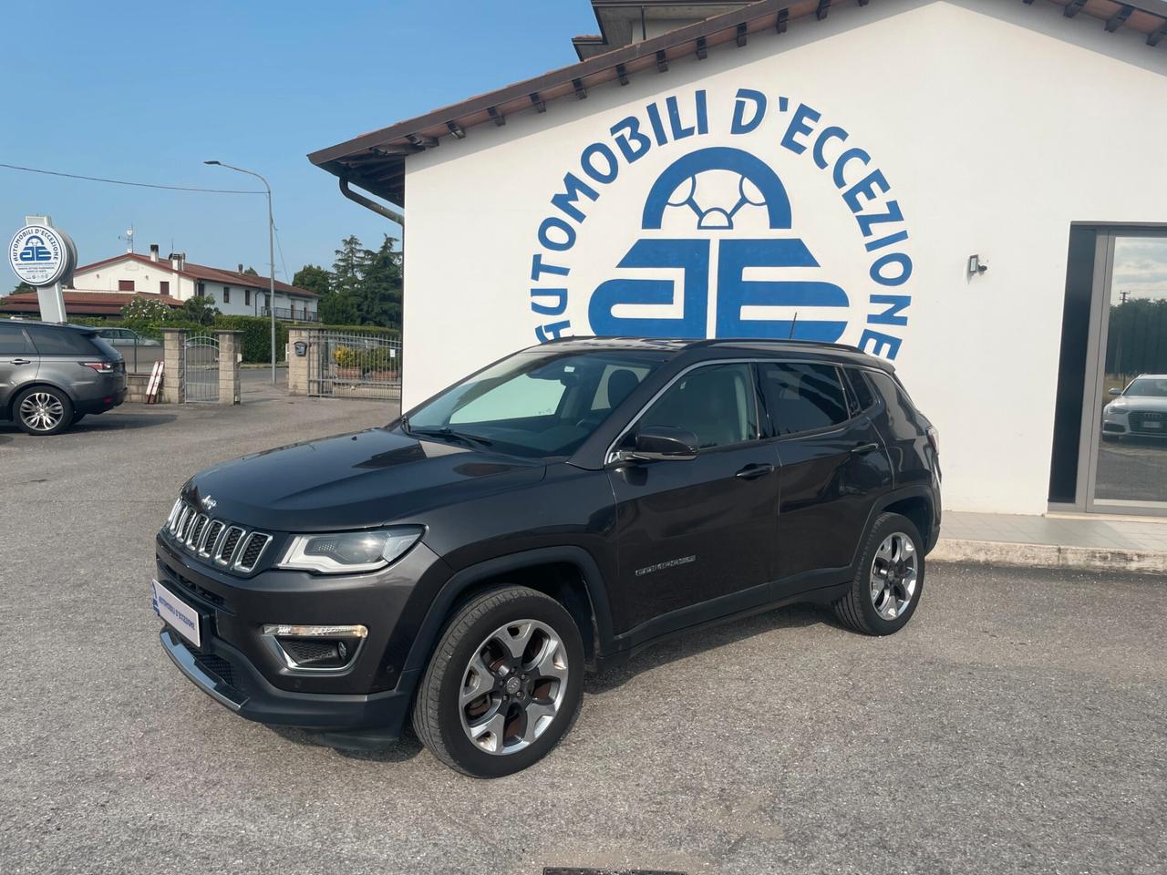 Jeep Compass 2.0 Multijet II 4WD Limited