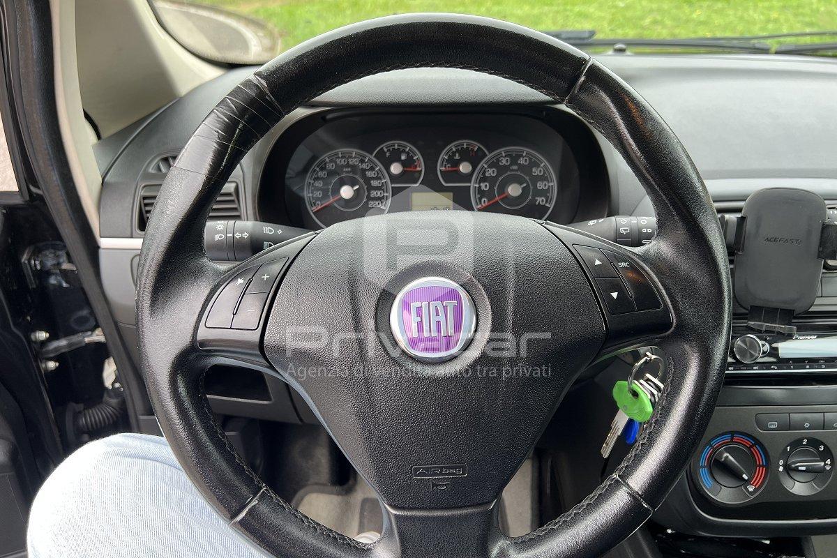 FIAT Grande Punto 1.3 MJT 75 CV 3 porte Active