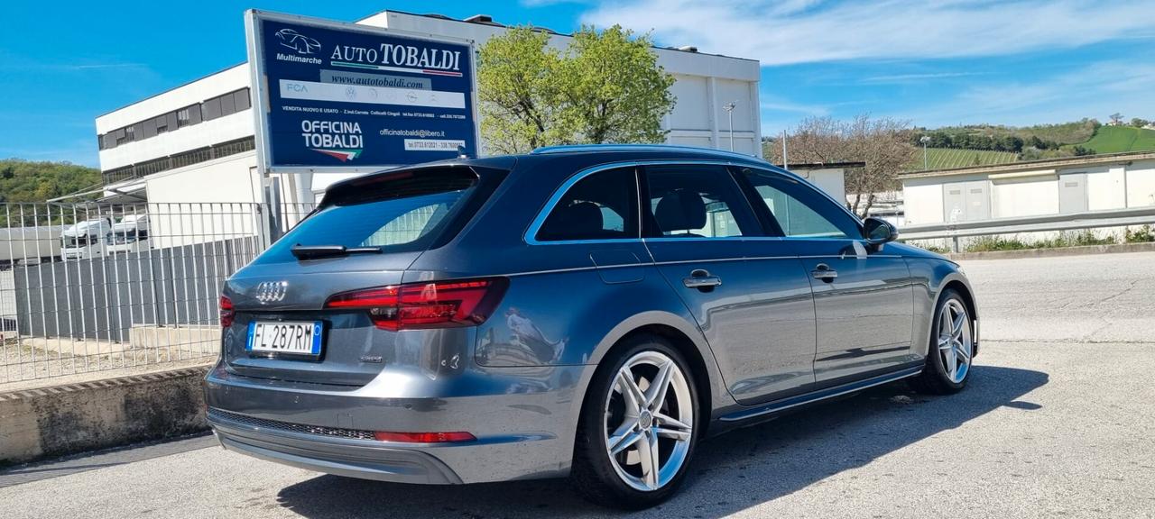 Audi A4 Avant quattro 3.0 TDI V6 S tronic S line edition