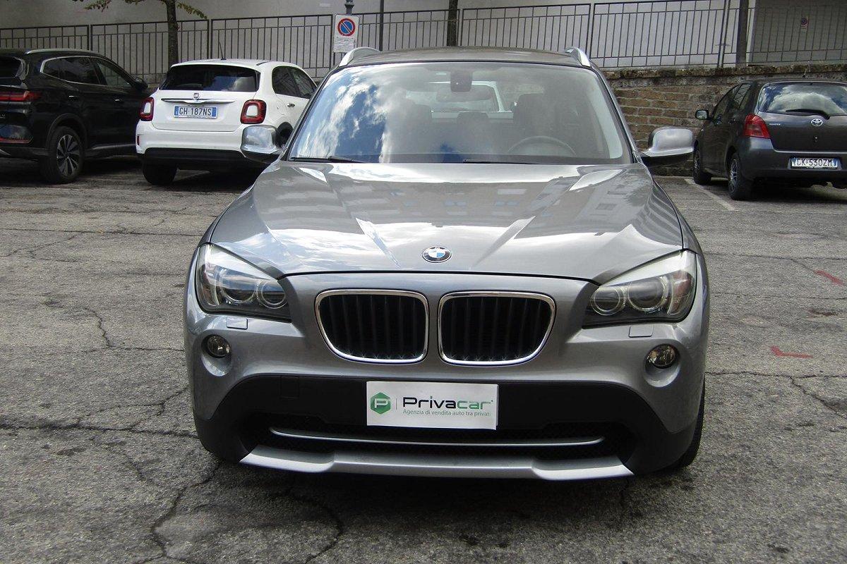 BMW X1 xDrive20d Eletta