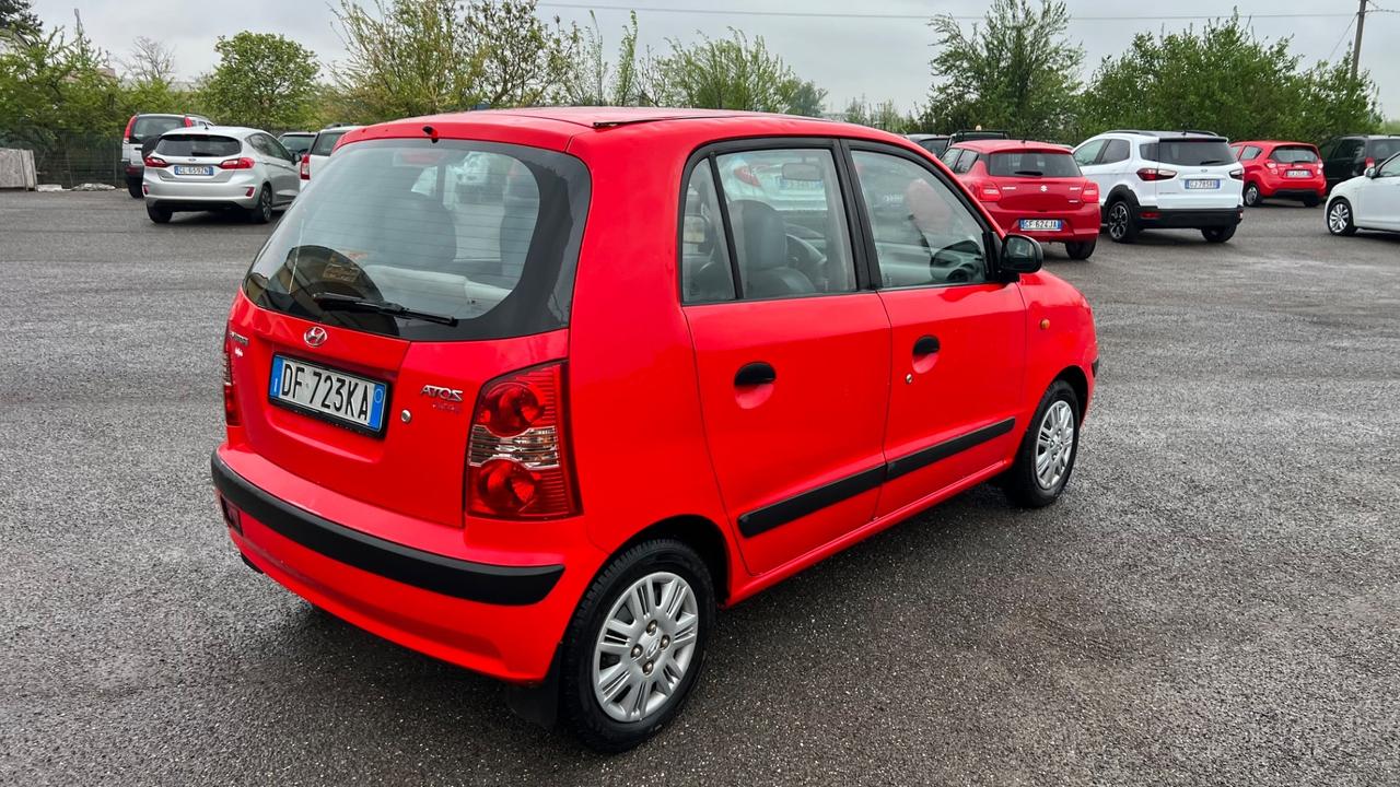 Hyundai Atos Prime 1.1 12V Active