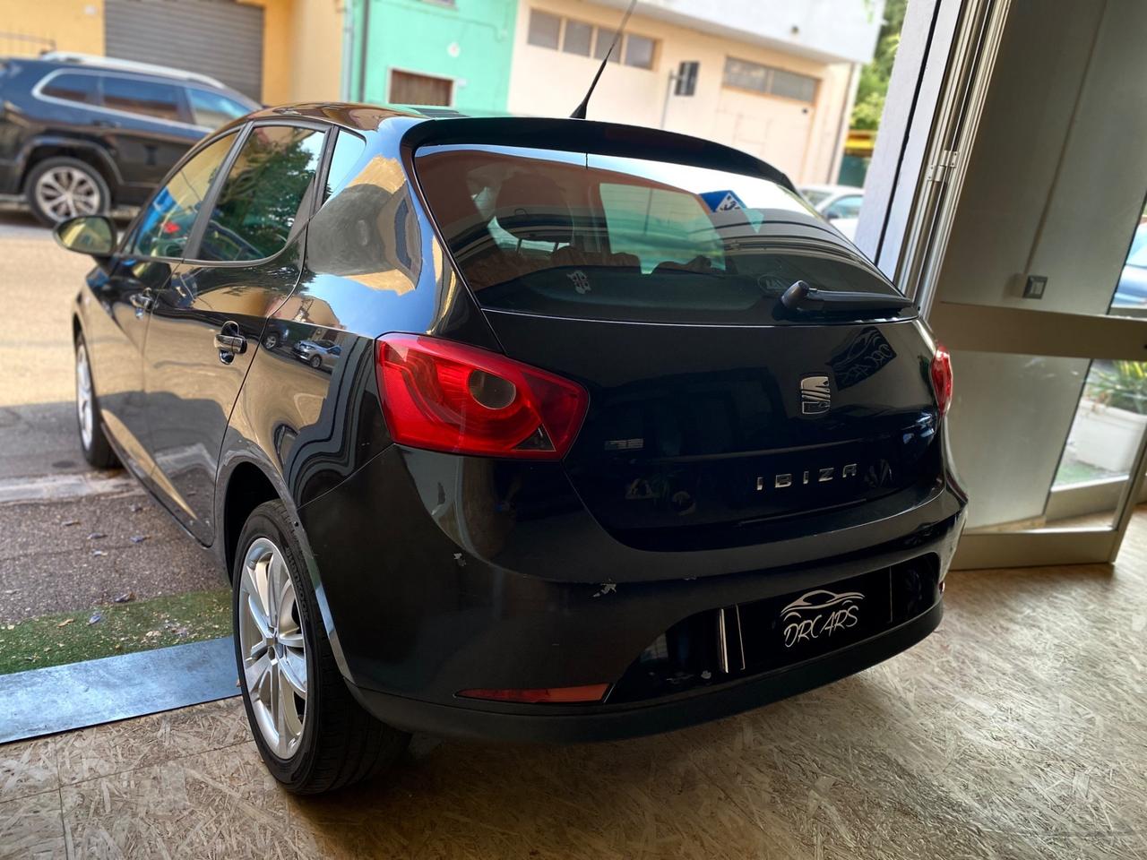 Seat Ibiza 1.6 TDI CR DPF 5 porte Style