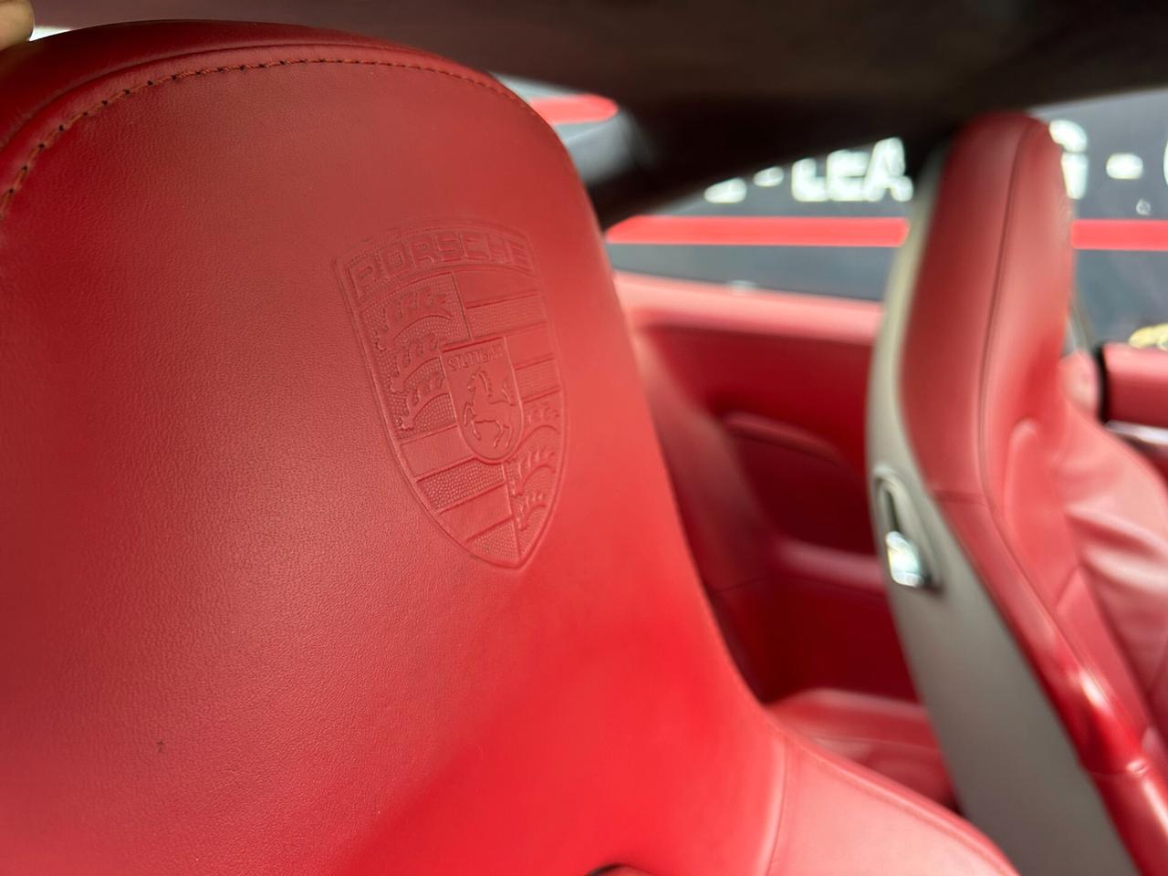Porsche 911 2014 991 3.8 Carrera 4S Coupé PDK FULL LEGGI TUTTO