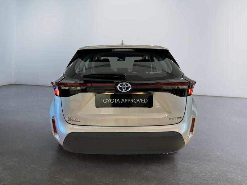 Toyota Yaris Cross 1.5H (116 CV) E-CVT Active