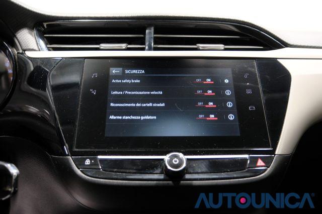 OPEL Corsa 1.2 100 CV AUTOMATICA ELEGANCE NEOPATENTATI