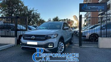 VOLKSWAGEN T-Cross 1.0TSI 110CV STYLE*C.L.16*PDC*TEL*NAVI*CARPLAY*