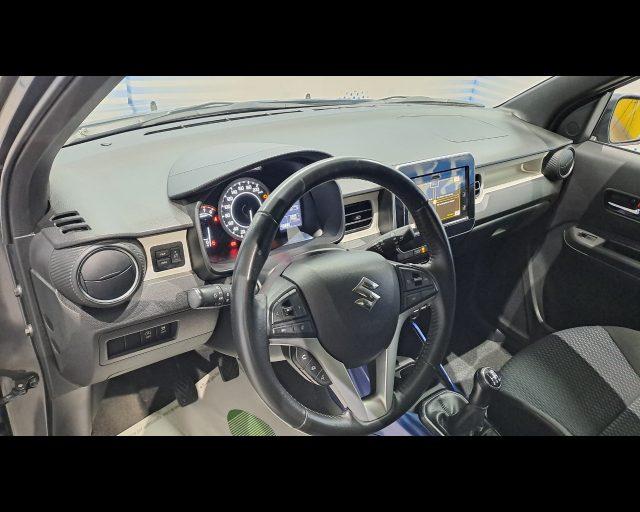 SUZUKI Ignis 1.2h Top 4wd allgrip