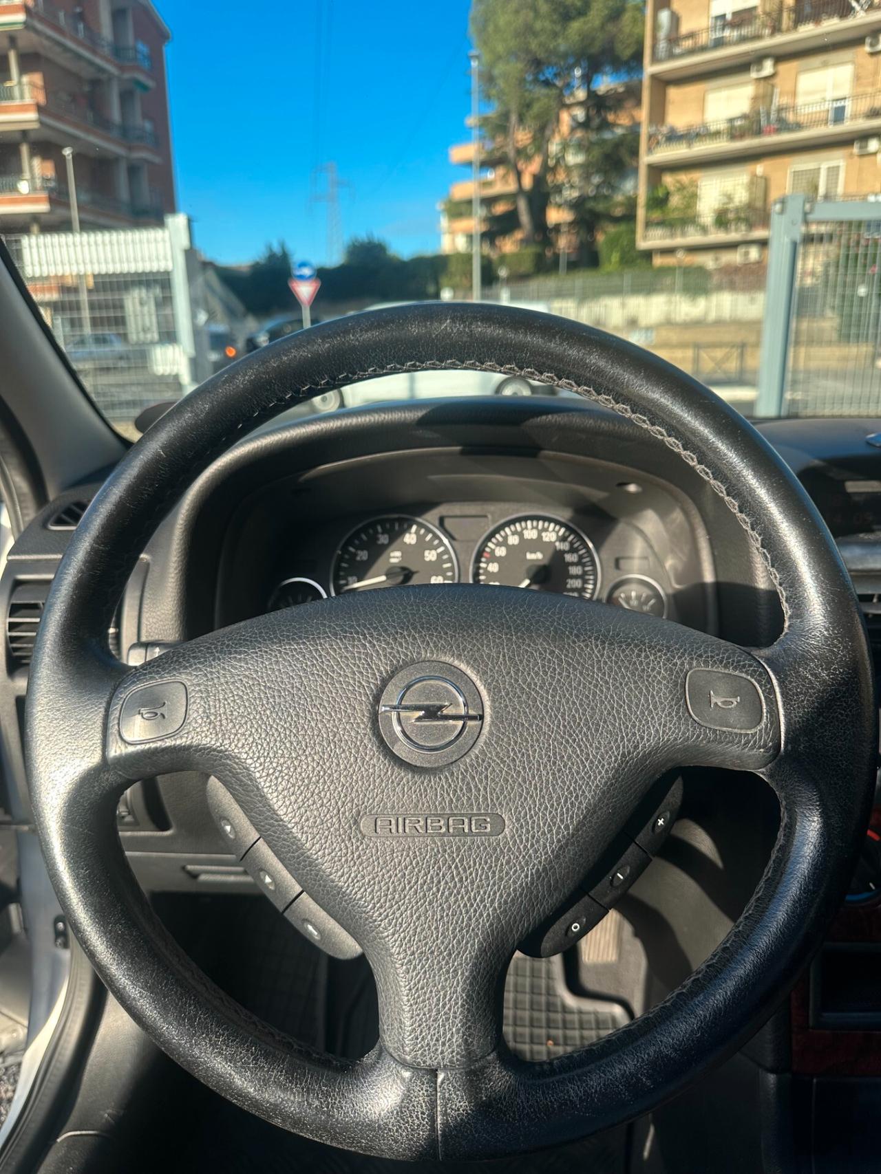 Opel Astra EURO 4