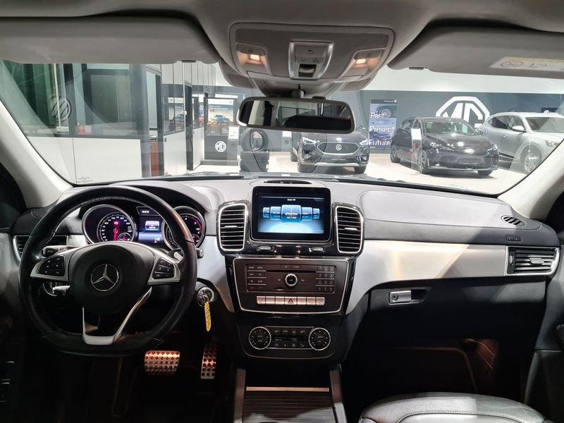 Mercedes-Benz GLS - X166 Diesel 350 d Premium 4matic auto