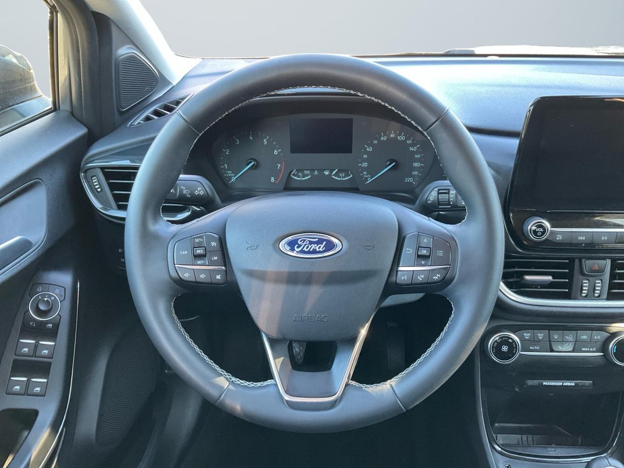 FORD Puma II 2020 - Puma 1.0 ecoboost h Titanium X s&s 125cv