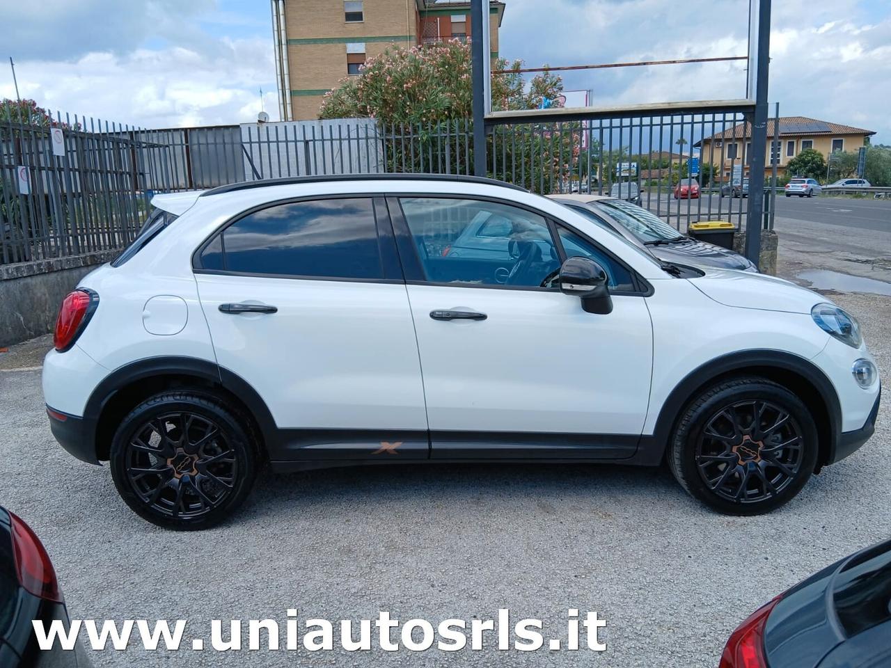 Fiat 500X 1.6 MultiJet 120 CV DCT Lounge