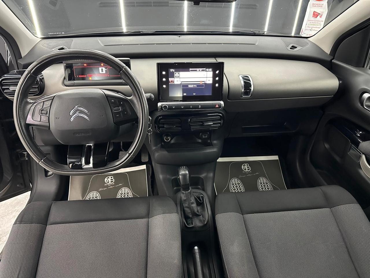 Citroen C4 Cactus PureTech 82 Feel