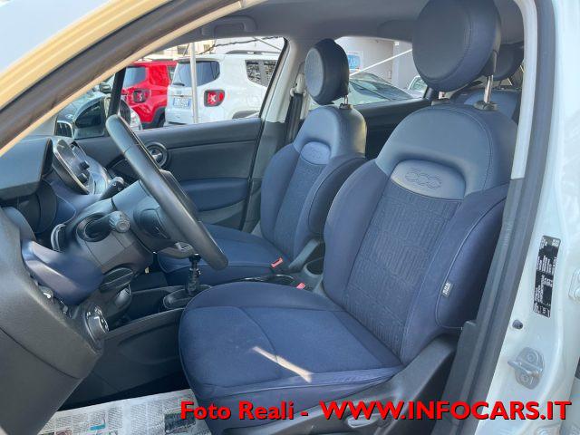 FIAT 500X 1.3 MultiJet 95 CV Club - PROMO