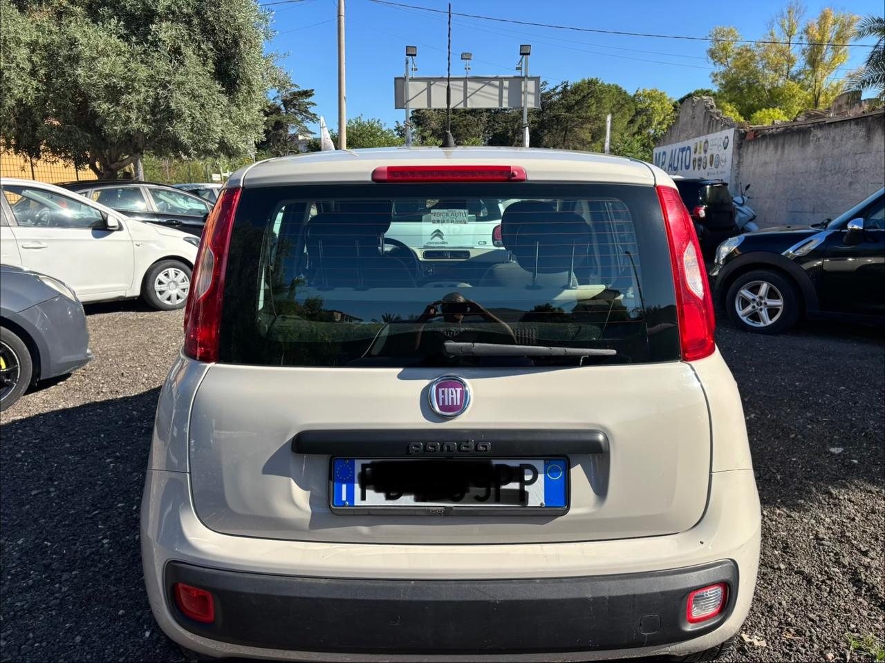 Fiat Panda 1.2 EasyPower Lounge Gpl