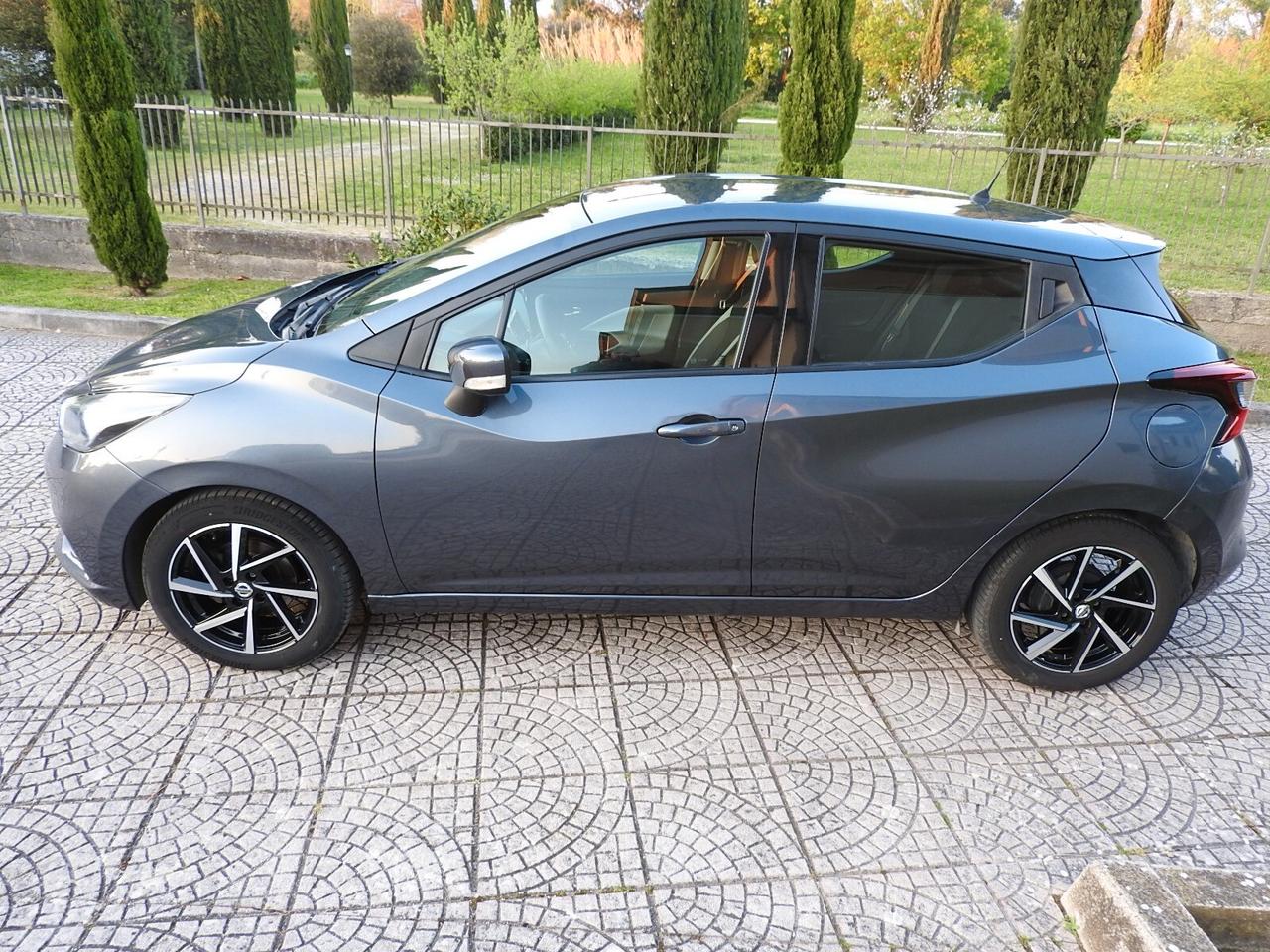 Nissan Micra 1.0 IG 12V 5 porte Acenta