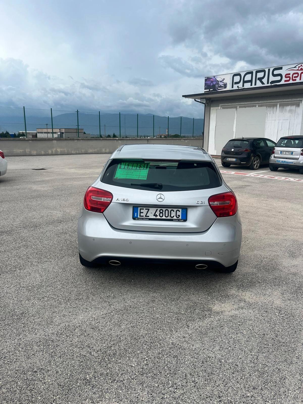 Mercedes-benz A 180 CDI Sport