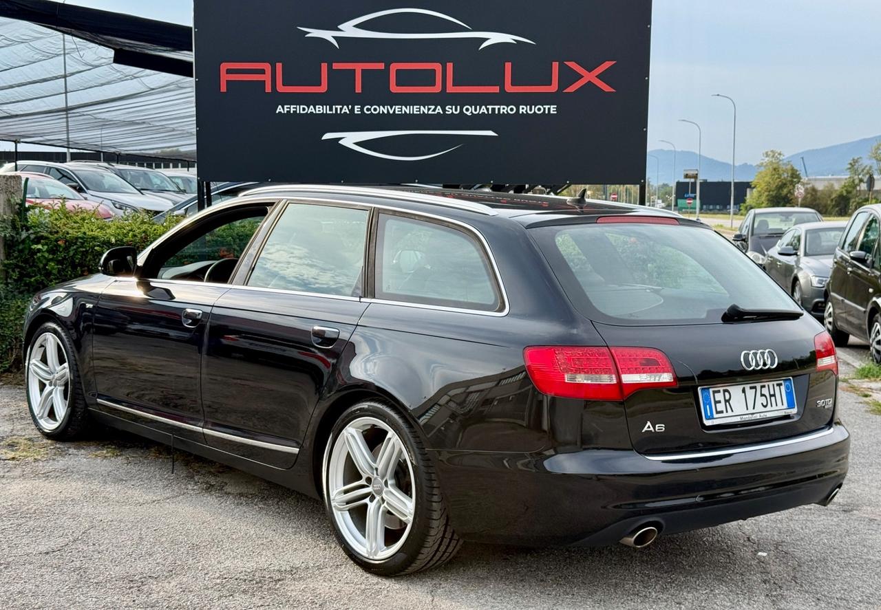 Audi A6 Avant 3.0 V6 TDI 240 CV F.AP quattro Limited Edition
