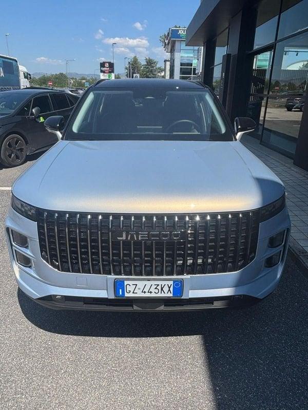 Jaecoo Jaecoo 7 Super Hyb. Jaecoo 7 1.5 TGDI 347 CV PHEV Exclusive