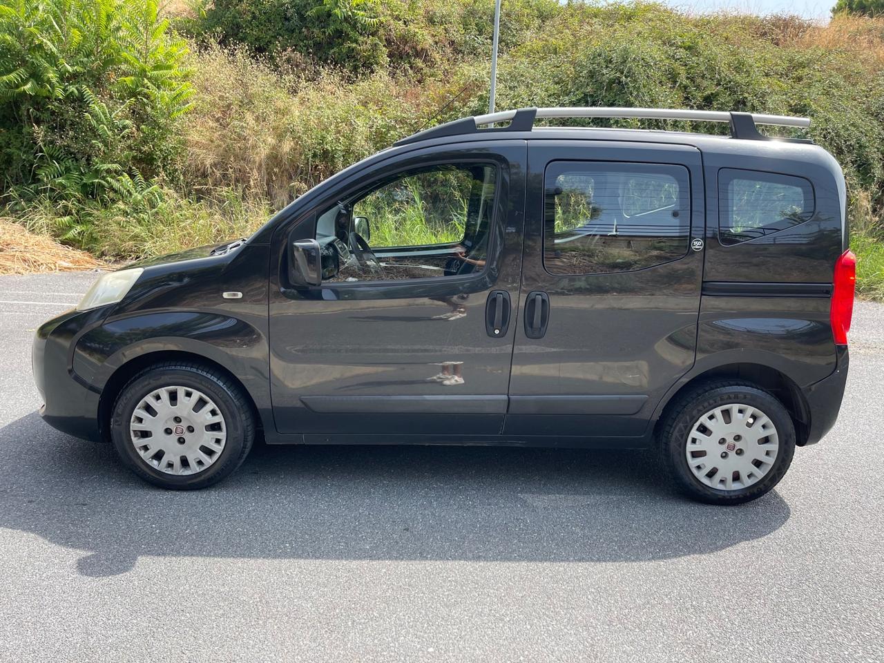 Fiat Qubo 1.3 MJT 95 CV Dynamic