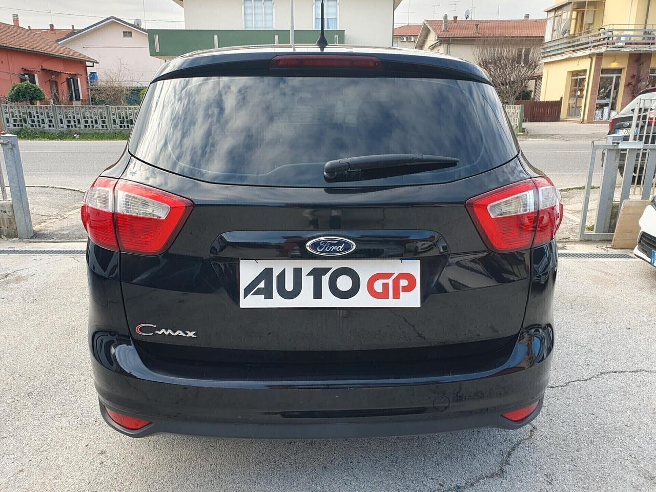Ford C-Max 1.6 TDCi 115CV manuale 6m 2013