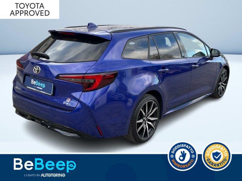 Toyota Corolla TOURING SPORTS 1.8H GR SPORT AUTO