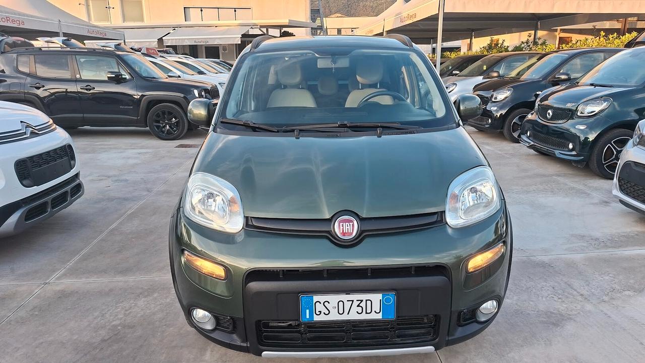 Fiat Panda 1.3 MJT DIESEL 95 CV 4x4