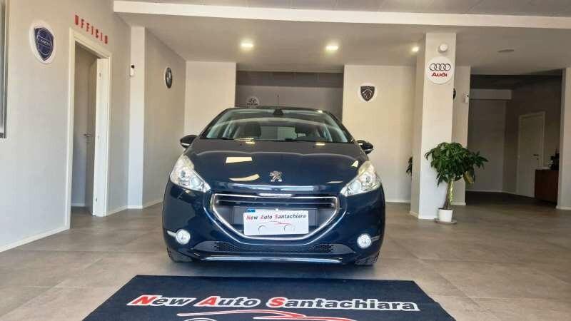 Peugeot 208 1.2 Puretech 82 CV Allure