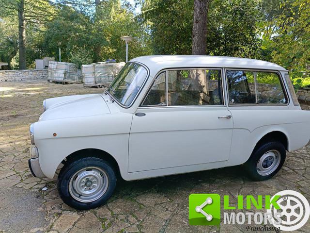 AUTOBIANCHI Bianchina PANORAMICA