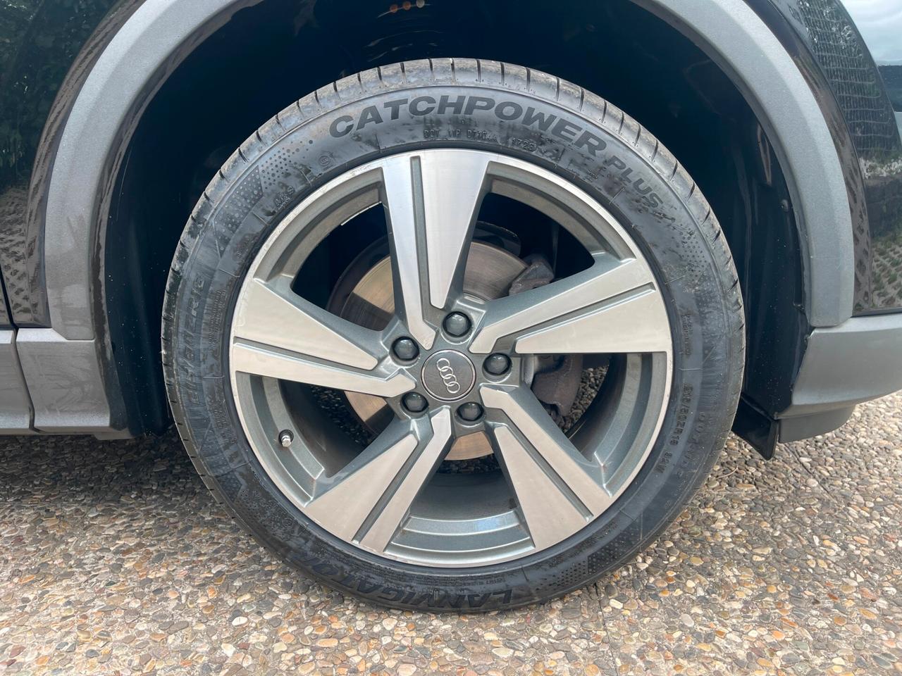 AUDI Q2 Q2 30 TDI S tronic S line Edition
