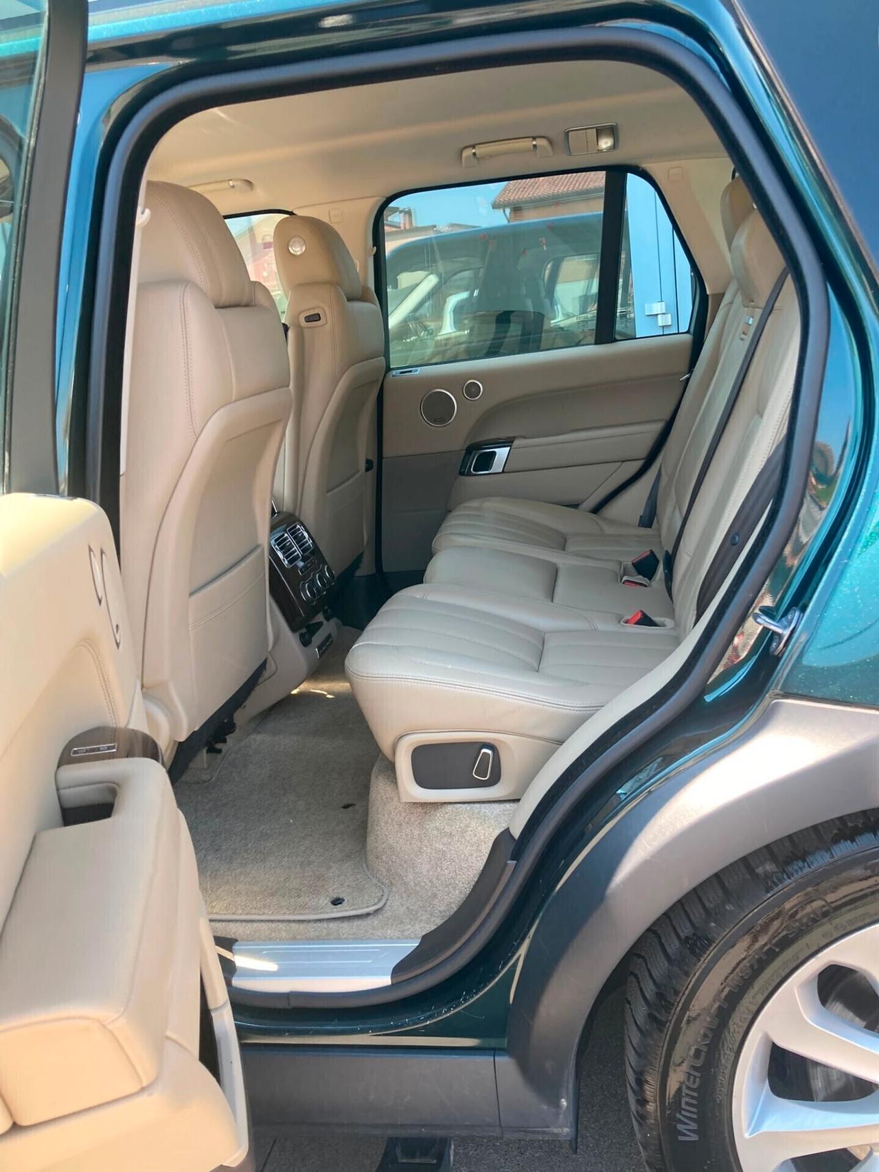 Land Rover Range 3.0 TDV6 Vogue Uniproprietario garanzia 12 mesi