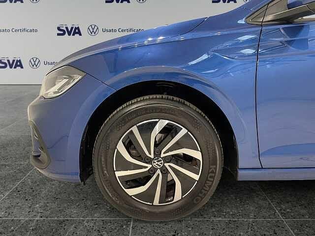 Volkswagen Polo 6ª serie 1.0TSI 95CV DSG Life - IVA ESPOSTA/NEOPATENTATI