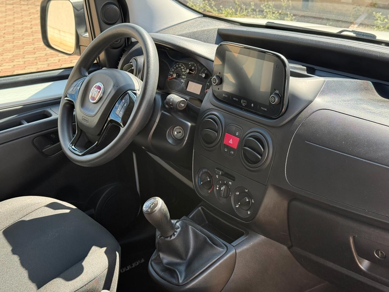 FIAT FIORINO 1.3 Multijet 95 CV E6d-temp SX Vettura Furgonata 4-door