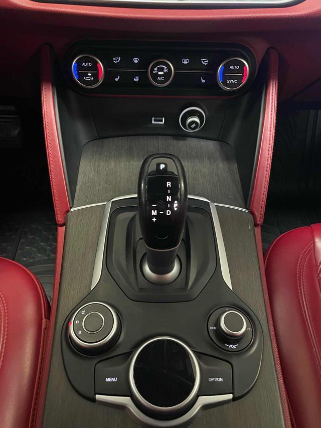 ALFA ROMEO Stelvio 2.2 Turbodiesel 210 CV AT8 Q4 Super*FULL OPTIONAL*