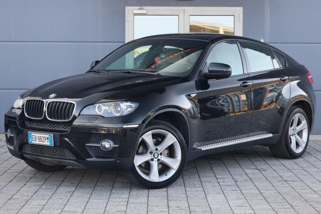 BMW X6 xDrive 30d 4x4