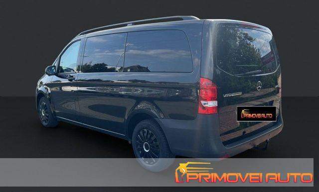 MERCEDES-BENZ Vito 2.2 114 CDI PC-SL Tourer Long