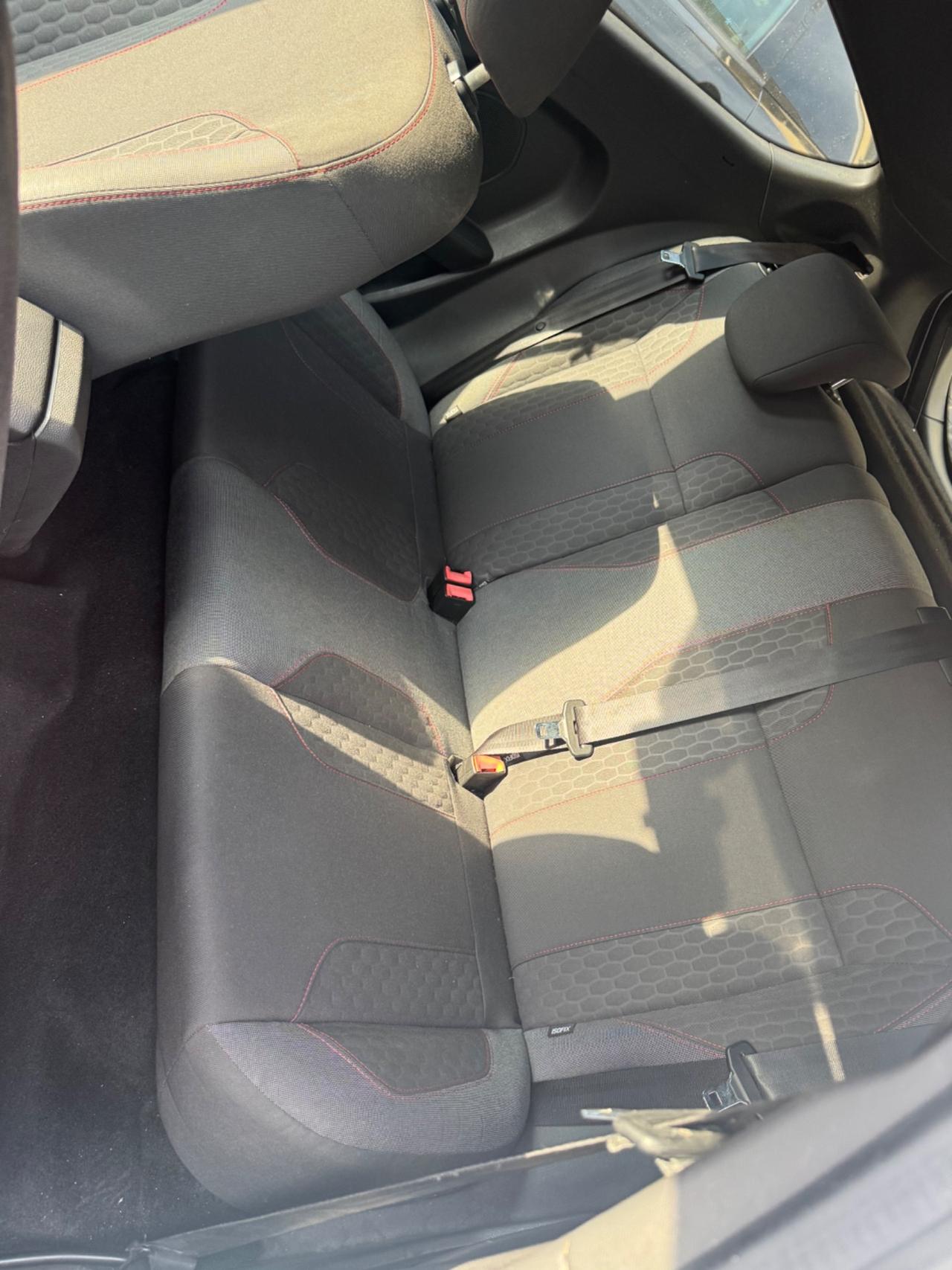 Ford Fiesta 1.5 TDCi 3 porte ST-Line