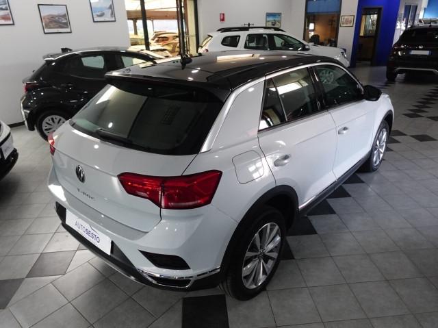 Volkswagen T-Roc 1.0 TSI 110 CV STYLE