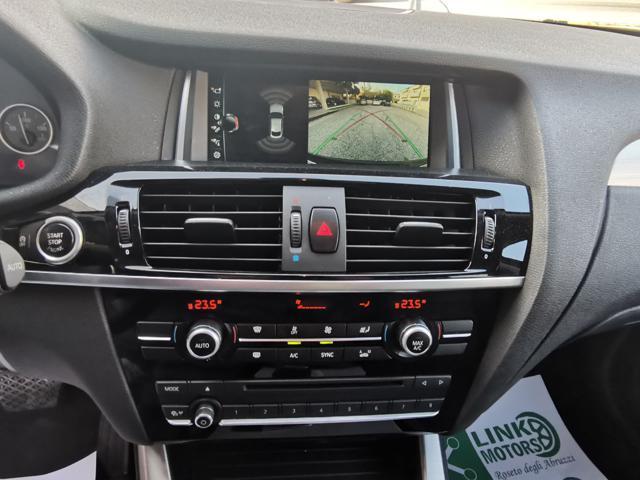 BMW X4 xDrive20d xLine auto - FULL -GARANZIA12MESI