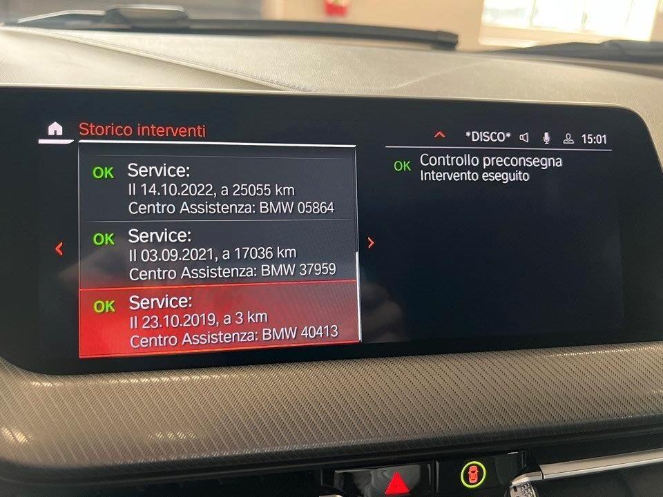 118d M-Sport Autom 150cv