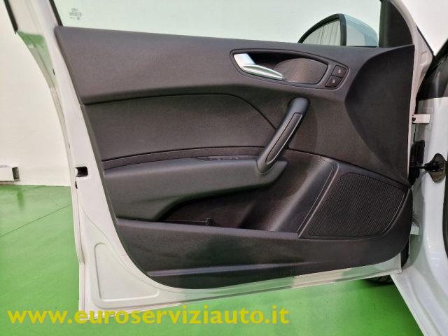 AUDI A1 SPB 1.6 TDI 116 CV Metal plus