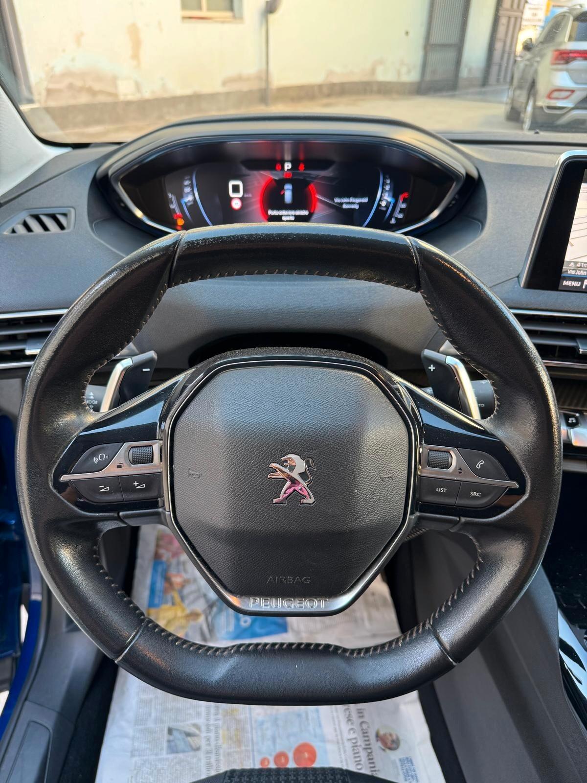 Peugeot 3008 BlueHDi 130 S&S EAT8 Business