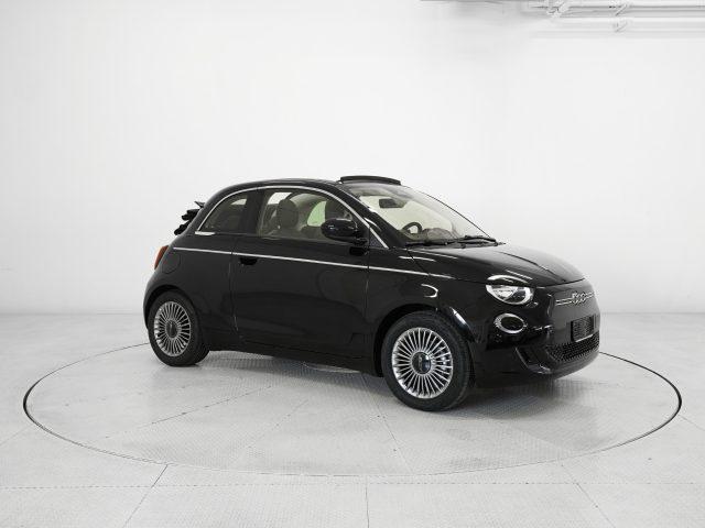 FIAT 500C 500 Cabrio 42 kWh