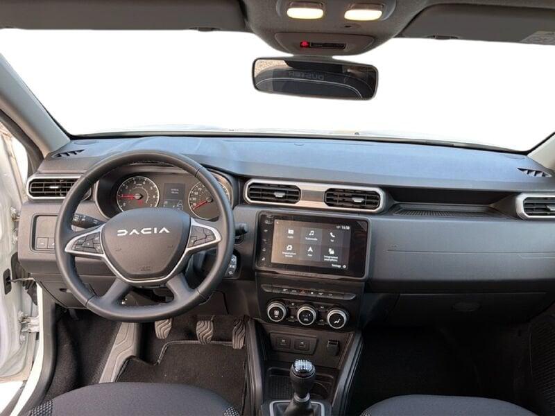 Dacia Duster 1.0 TCe 4x2 100cv Eco-G Journey