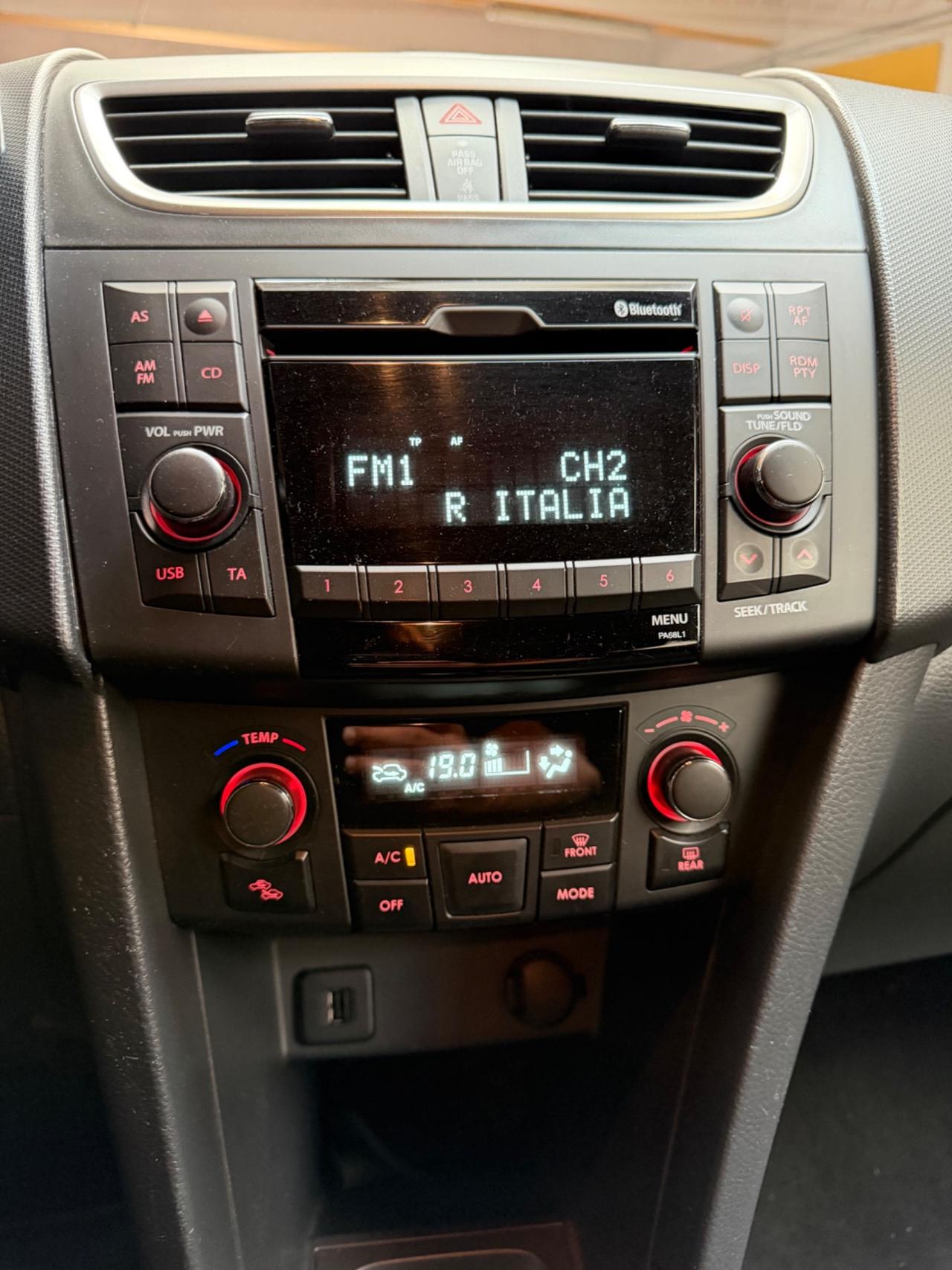 Suzuki Swift 1.2 Neopatentati Euro 5