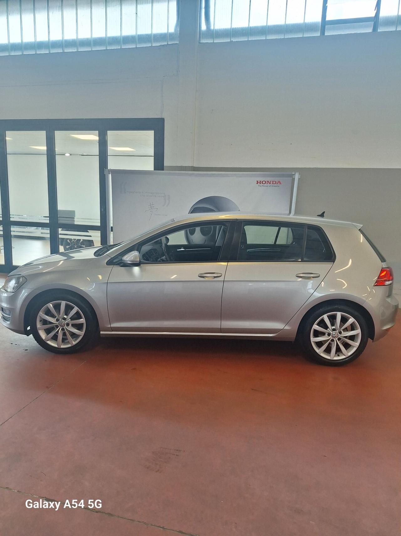 Volkswagen Golf 1.6 TDI 110 CV 5p. Highline BlueMotion Technology