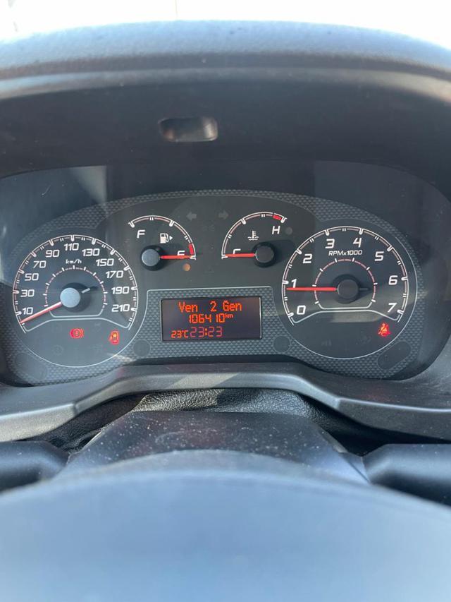 FIAT FIORINO 1.3 M-JET FURGONE ADVENTURE - 2016