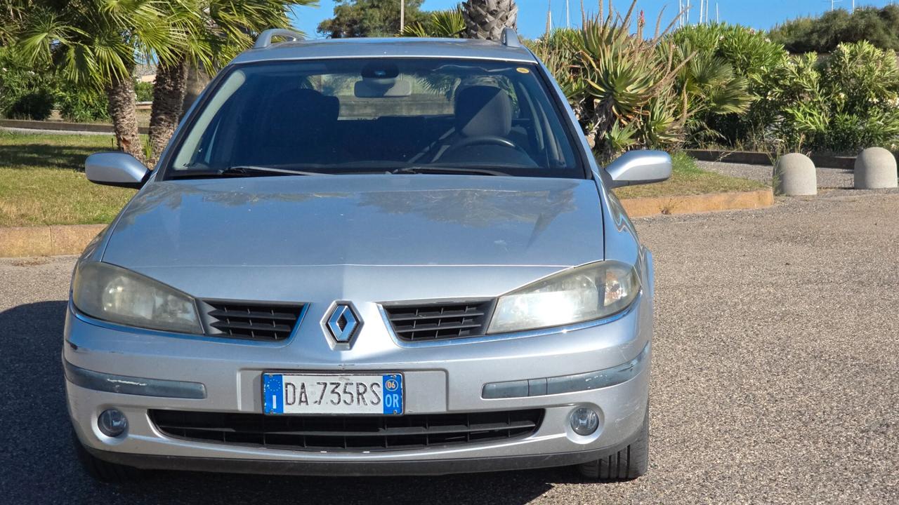 Renault Laguna 1.9 dCi/130CV Grandtour Dynamique